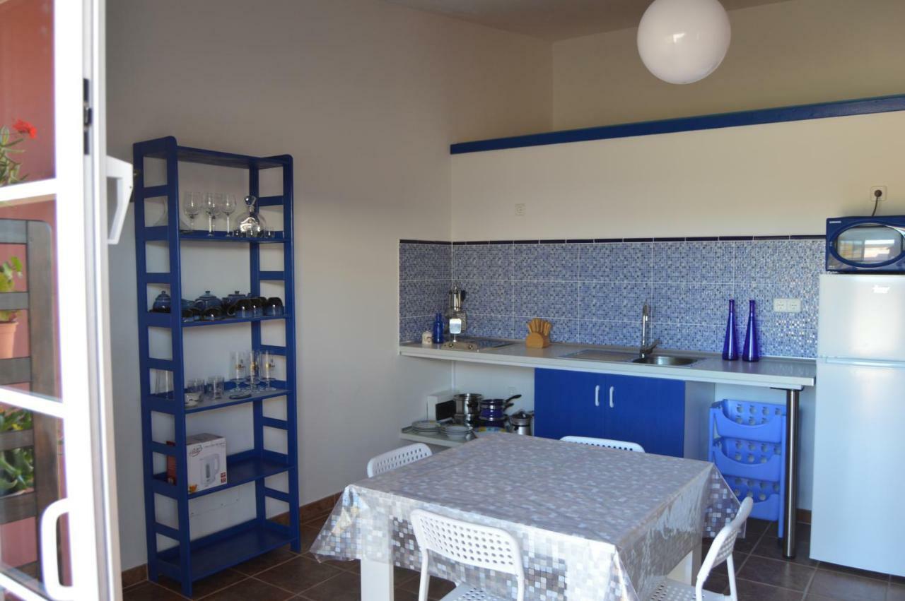 Estudio Rural La Rosa Herrera Tuineje Luaran gambar