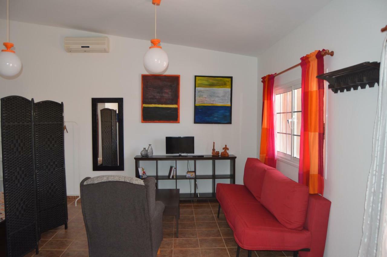 Estudio Rural La Rosa Herrera Tuineje Luaran gambar
