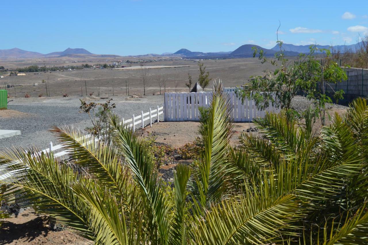Estudio Rural La Rosa Herrera Tuineje Luaran gambar